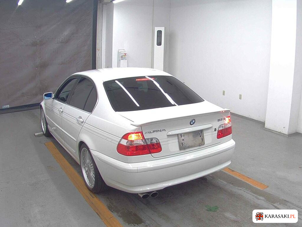 2003 BMW Alpina B3 4D S Limousine 2