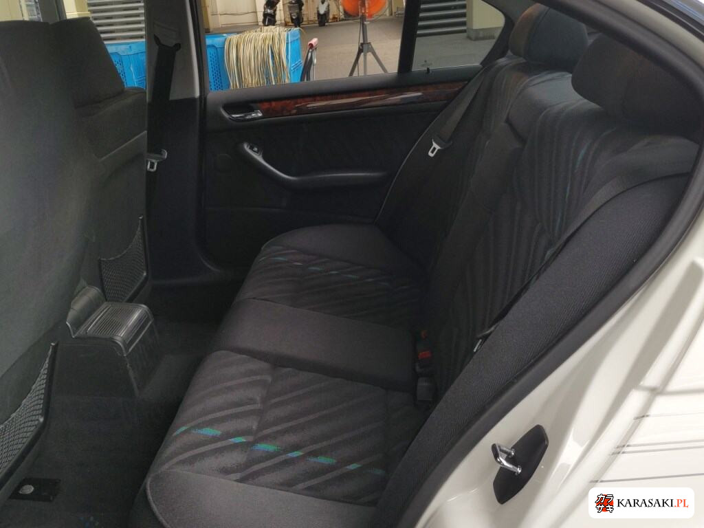 2003 BMW Alpina B3 4D S Limousine 6