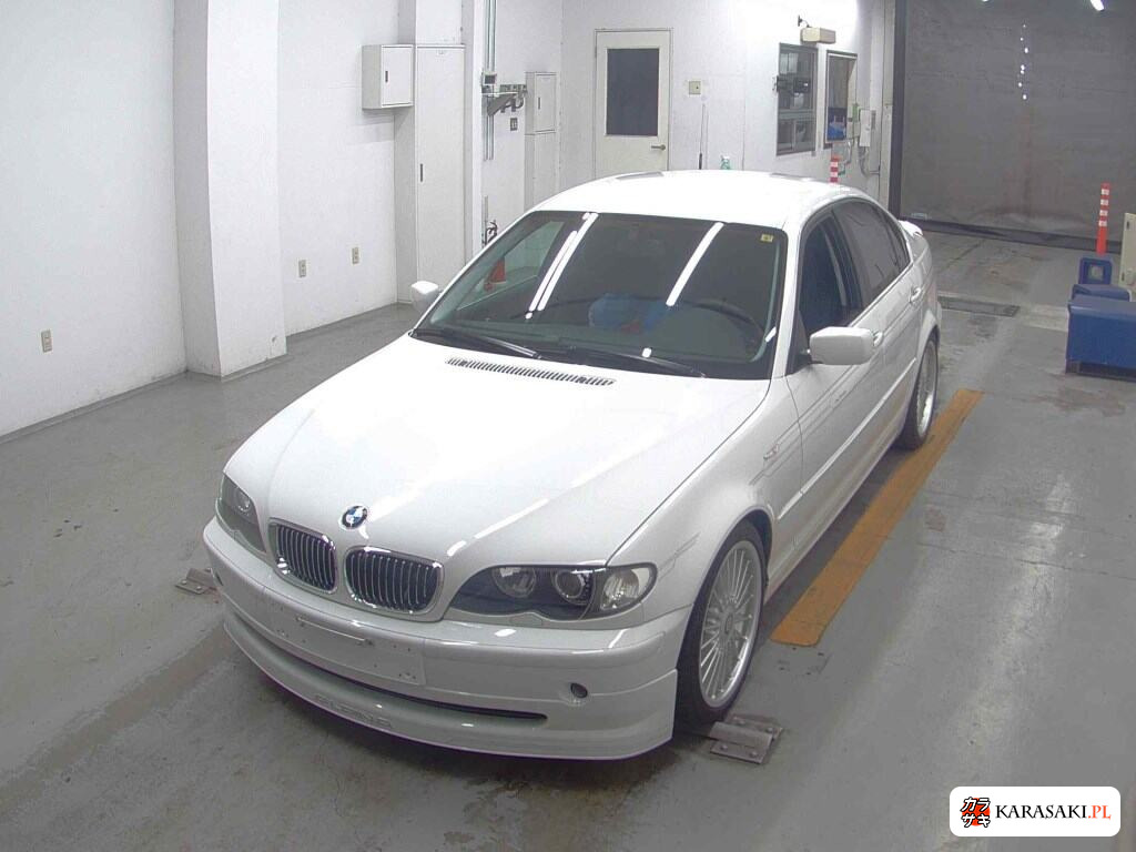 2003 BMW Alpina B3 4D S Limousine 3