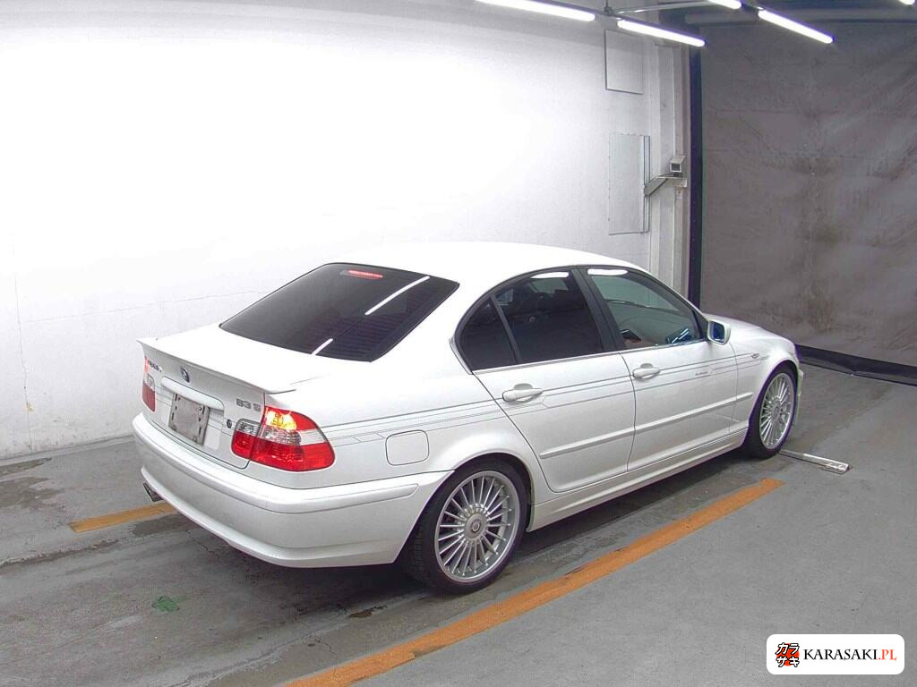 2003 BMW Alpina B3 4D S Limousine 4