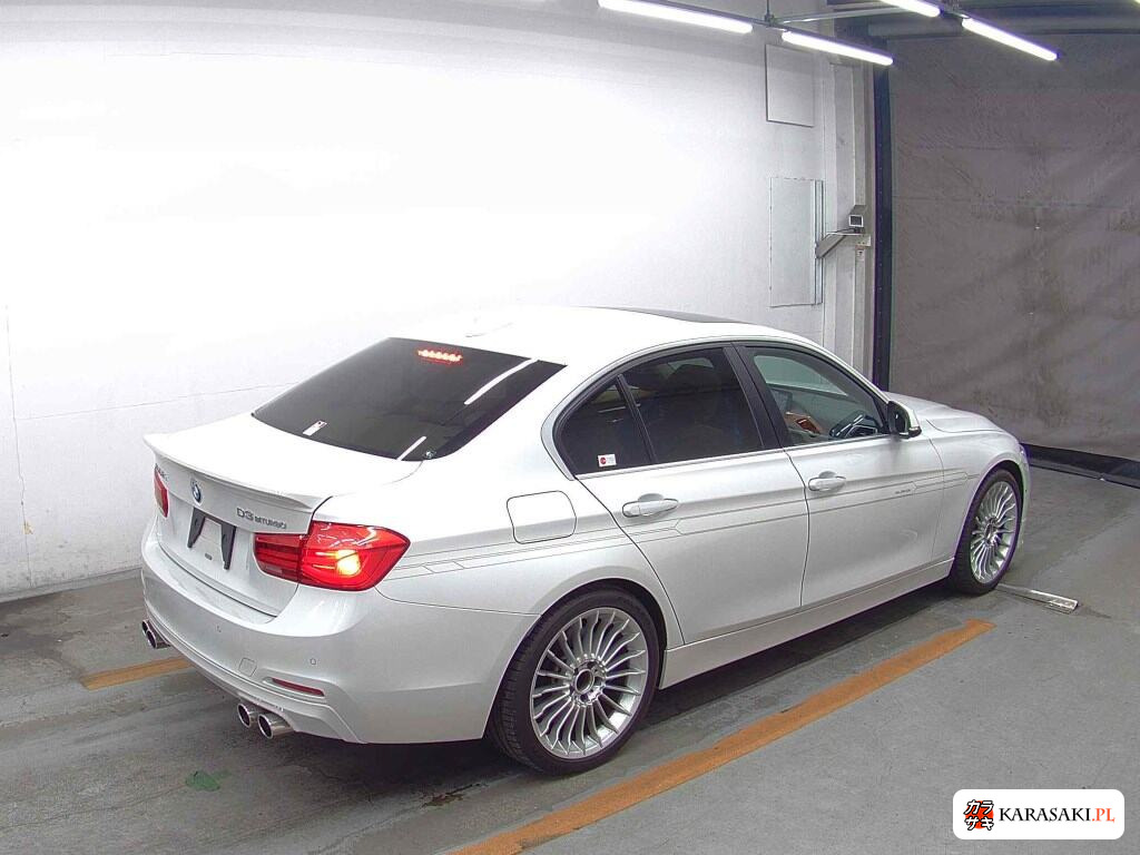 2019 BMW Alpina D3 4D Biturbo Limousine 4