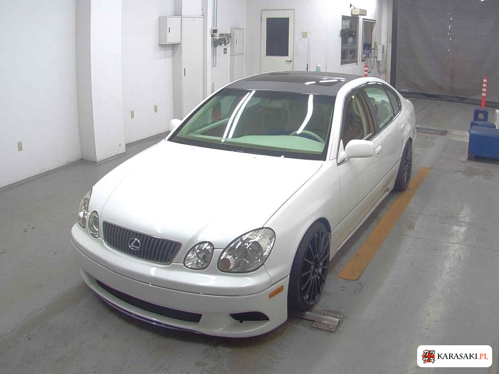 2006 Lexus (us) GS300 3