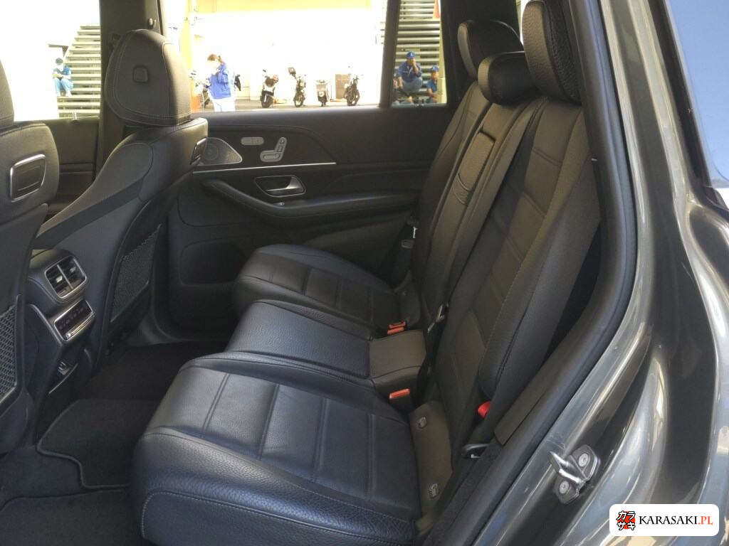 2021 Mercedes-Benz GLS 4WD GLS580 4MATIC Sports 6