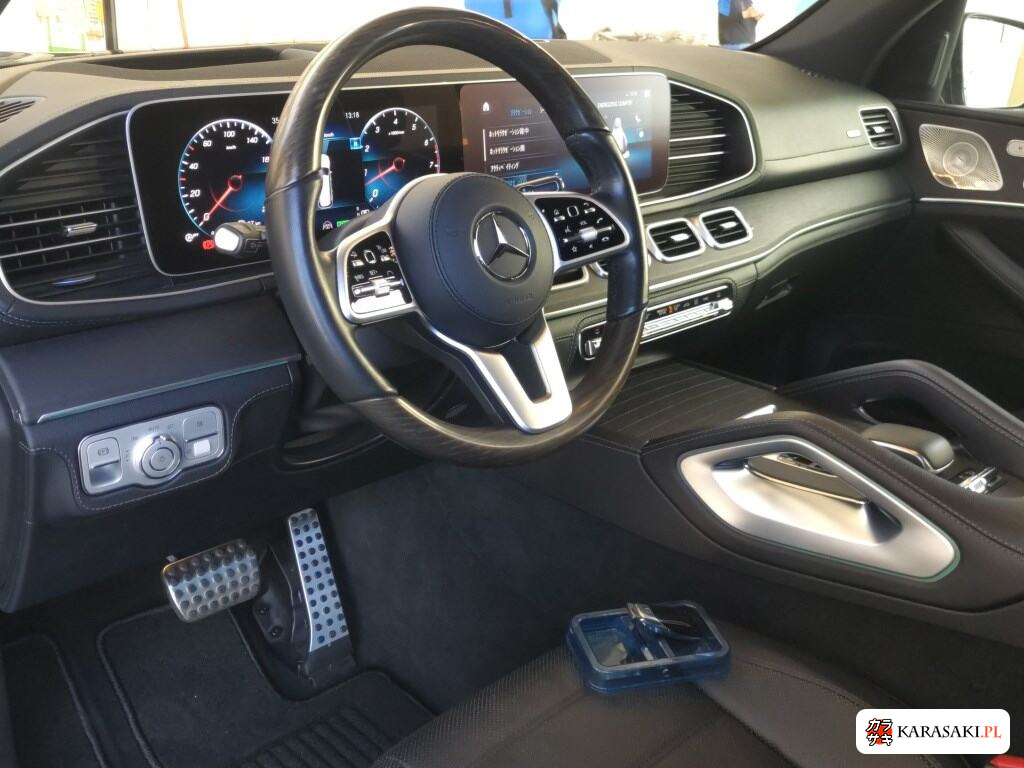 2021 Mercedes-Benz GLS 4WD GLS580 4MATIC Sports 5