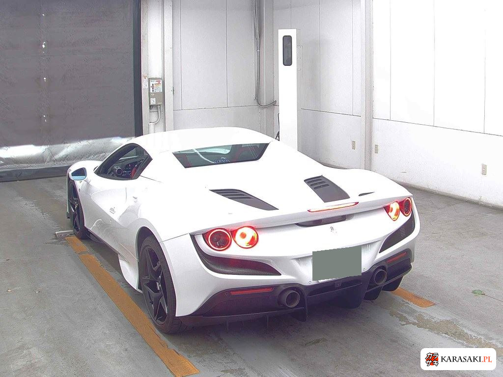 2021 Ferrari F8 Spider Base Grade 2
