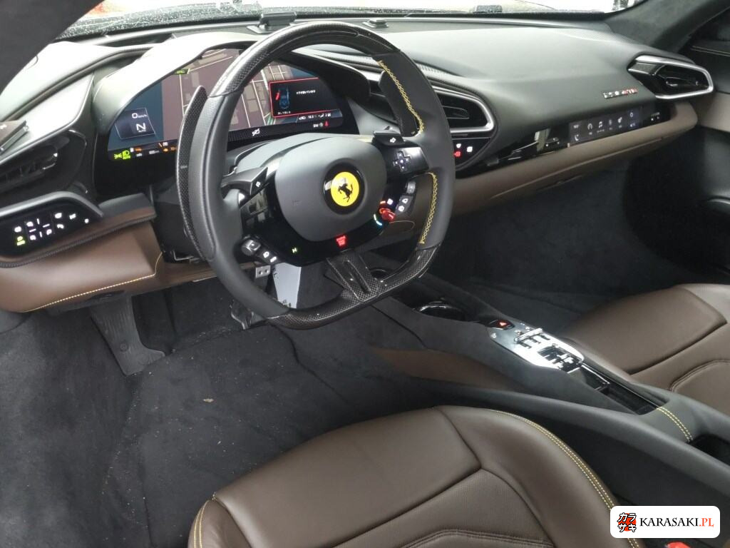 2025 Ferrari 296GTB 5