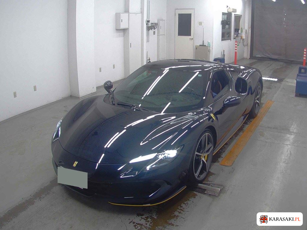 2025 Ferrari 296GTB 3