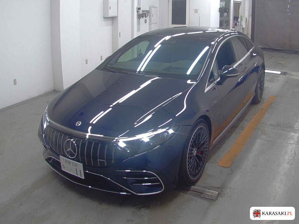 2022 Mercedes-AMG Eqs 4WD EQS53 4MATIC+ 3