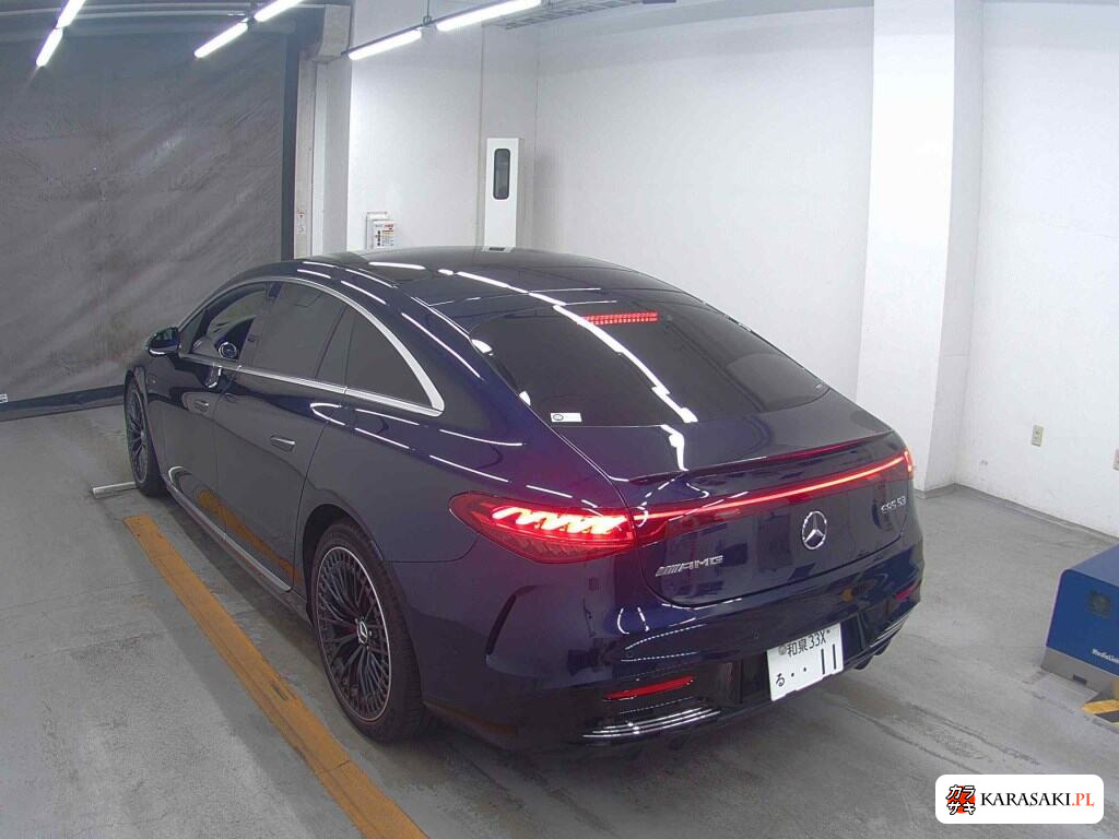 2022 Mercedes-AMG Eqs 4WD EQS53 4MATIC+ 2