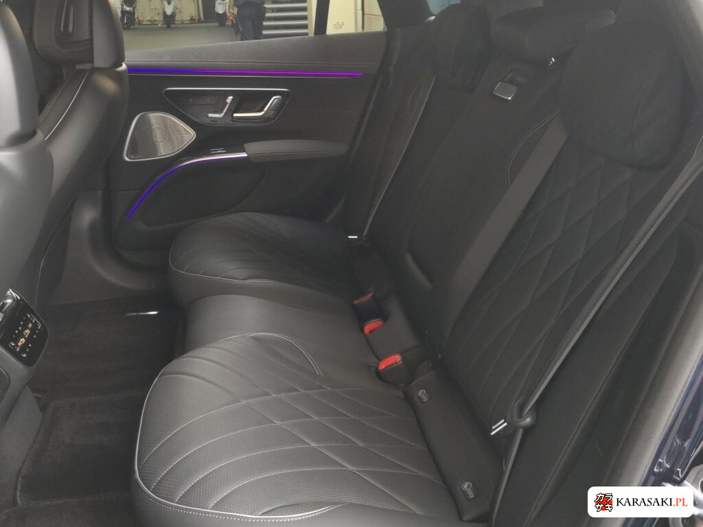 2022 Mercedes-AMG Eqs 4WD EQS53 4MATIC+ 6