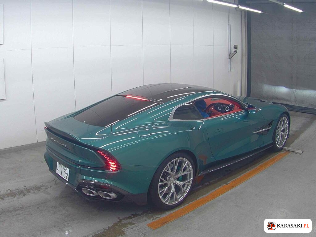 2025 Aston Martin Vanquish CP 4