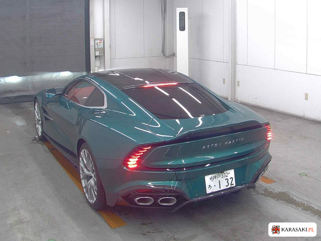 2025 Aston Martin Vanquish CP 2