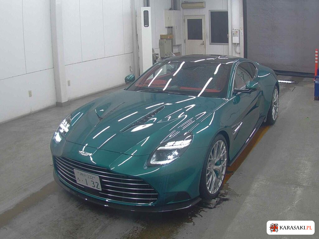 2025 Aston Martin Vanquish CP 3