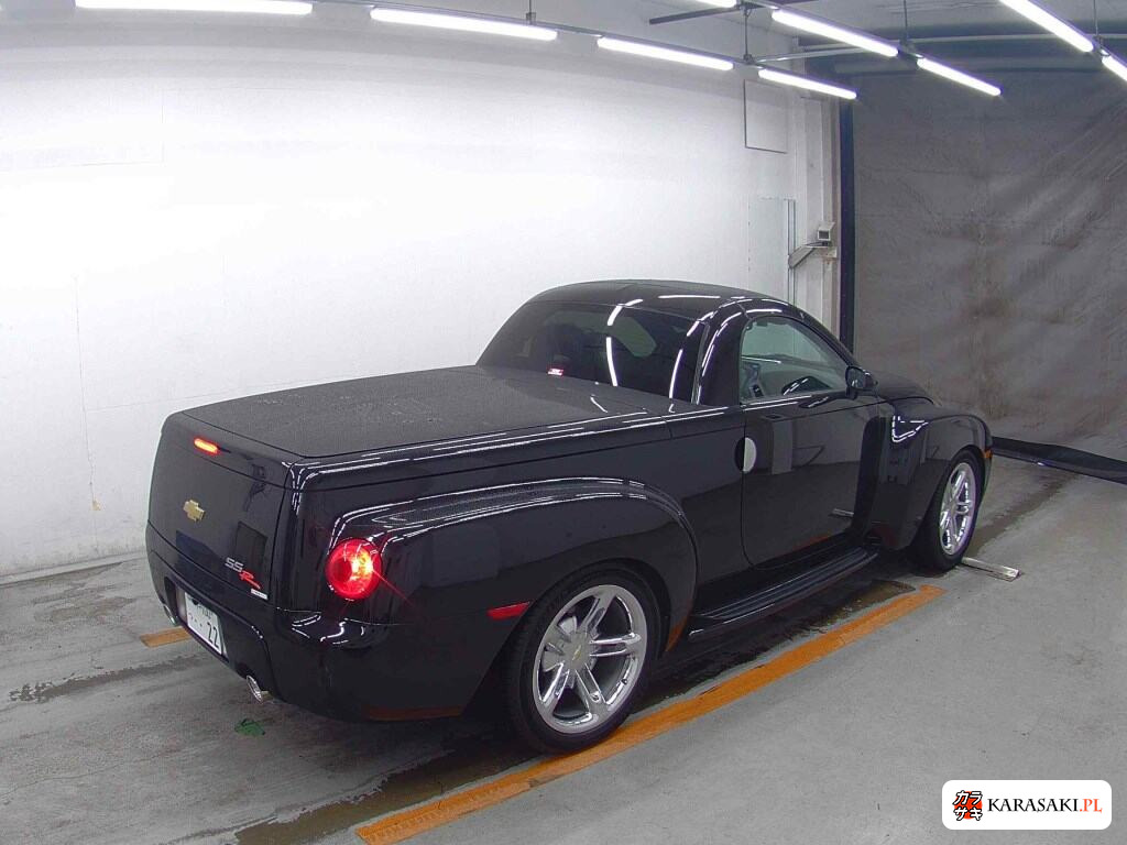 2006 Chevrolet SSR 4