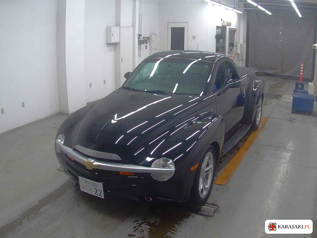 2006 Chevrolet SSR 3