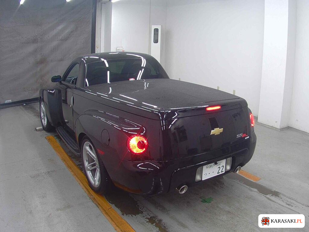 2006 Chevrolet SSR 2