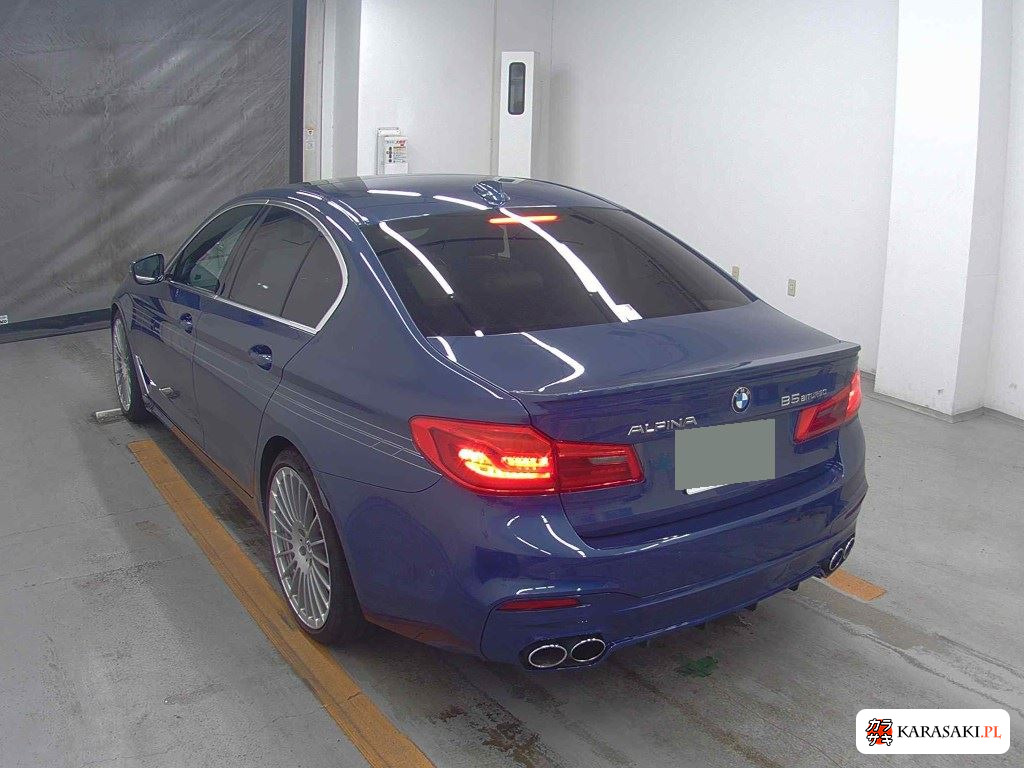 2020 BMW Alpina B5 4D 4WD Biturbo Limousine Allrad 2