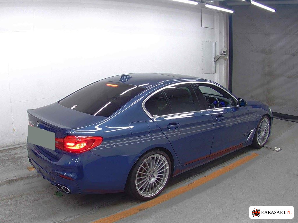 2020 BMW Alpina B5 4D 4WD Biturbo Limousine Allrad 4