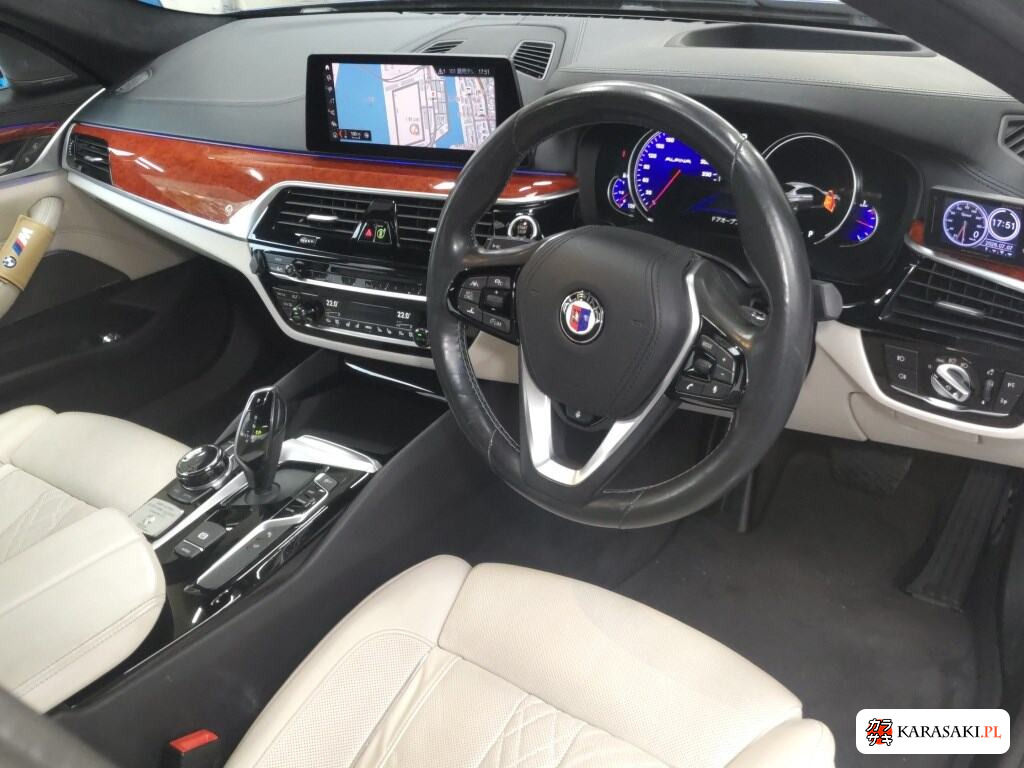 2020 BMW Alpina B5 4D 4WD Biturbo Limousine Allrad 5