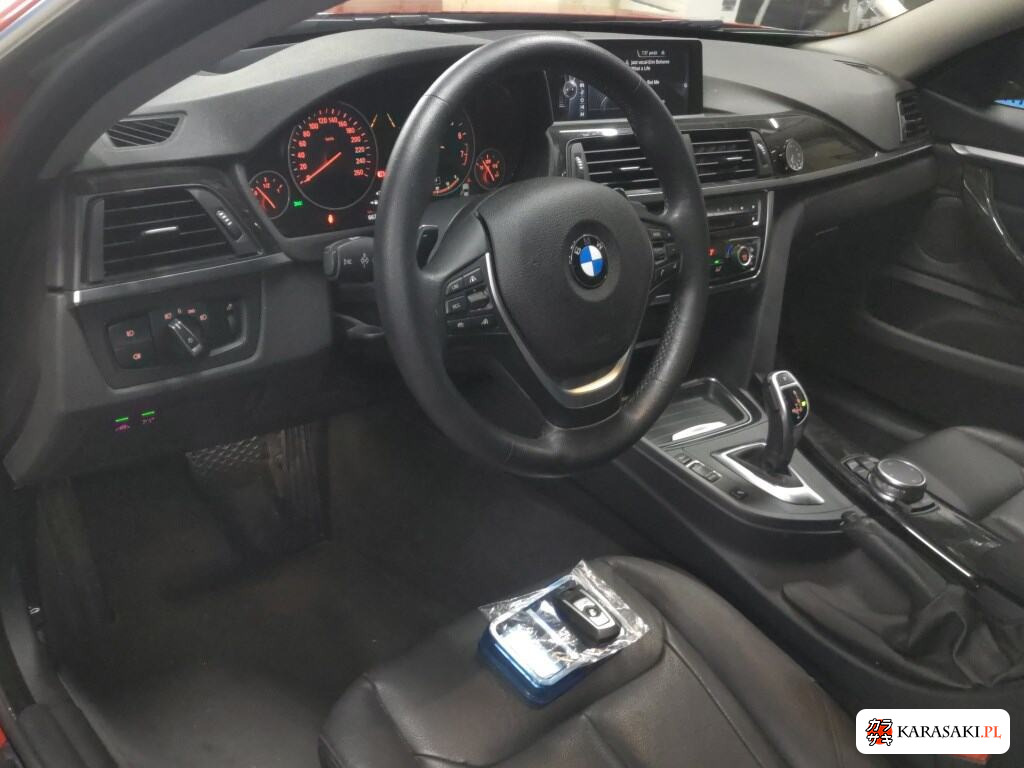2015 BMW 4 Series 5D 435I Gran Coupe 5