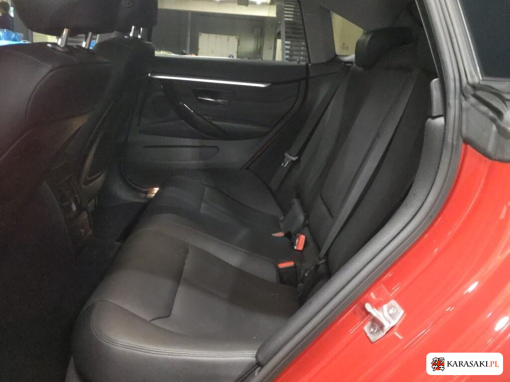 2015 BMW 4 Series 5D 435I Gran Coupe 6