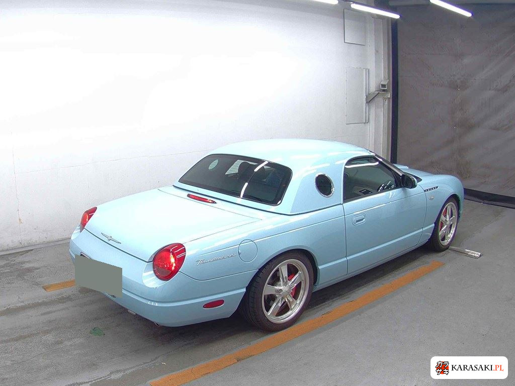 2004 Ford Thunderbird CP 4