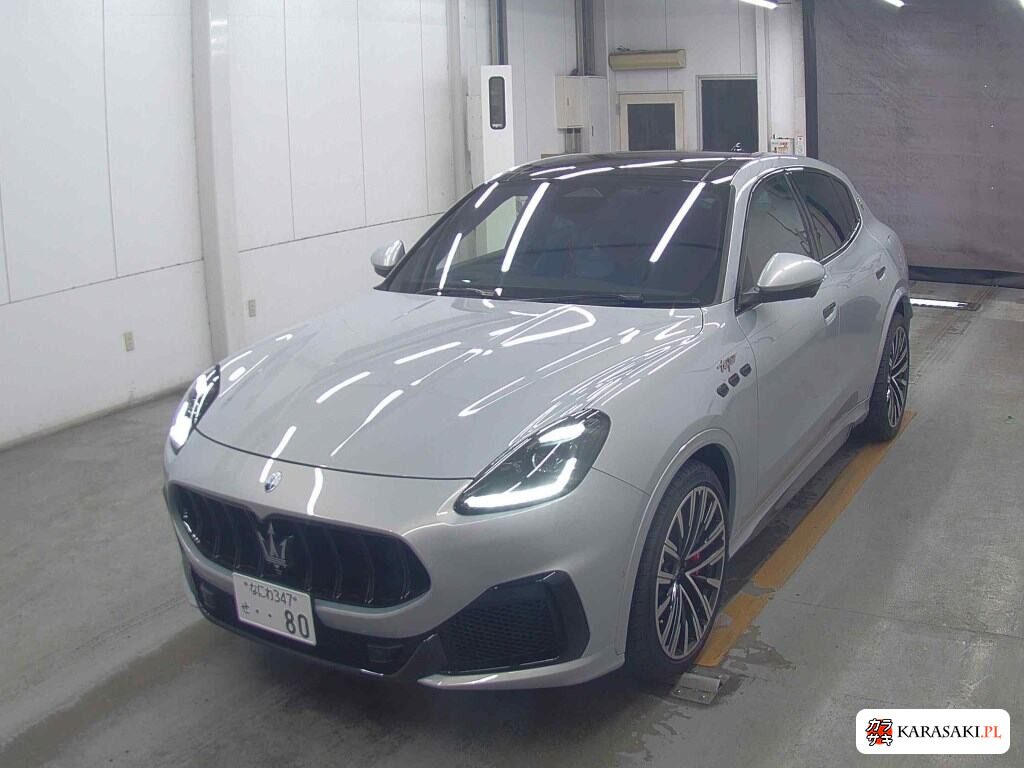 2024 Maserati Grecale 4WD Trofeo 3