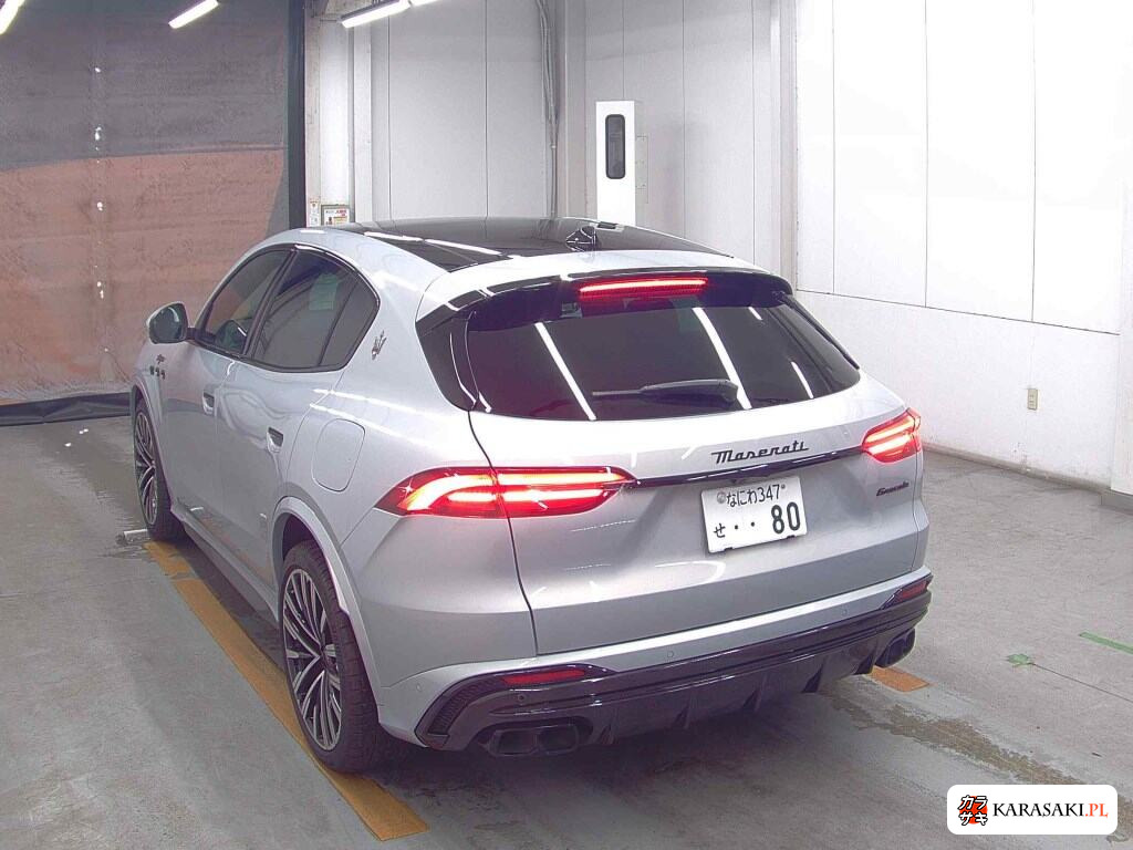 2024 Maserati Grecale 4WD Trofeo 2