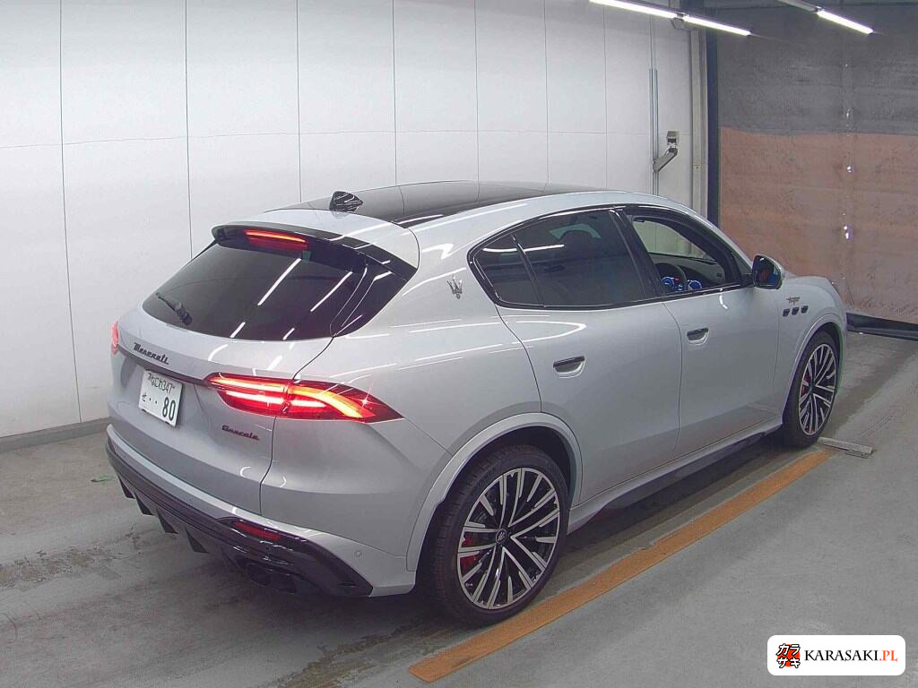 2024 Maserati Grecale 4WD Trofeo 4