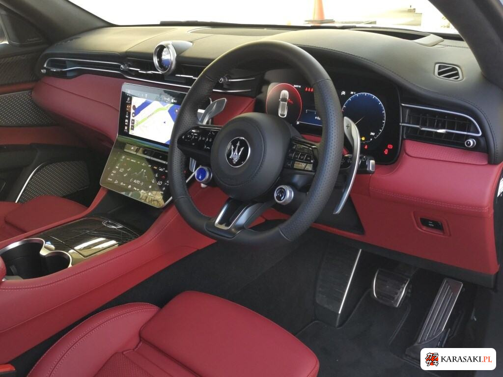 2024 Maserati Grecale 4WD Trofeo 5
