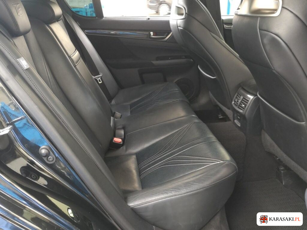 2017 Lexus GS F Base Grade 6