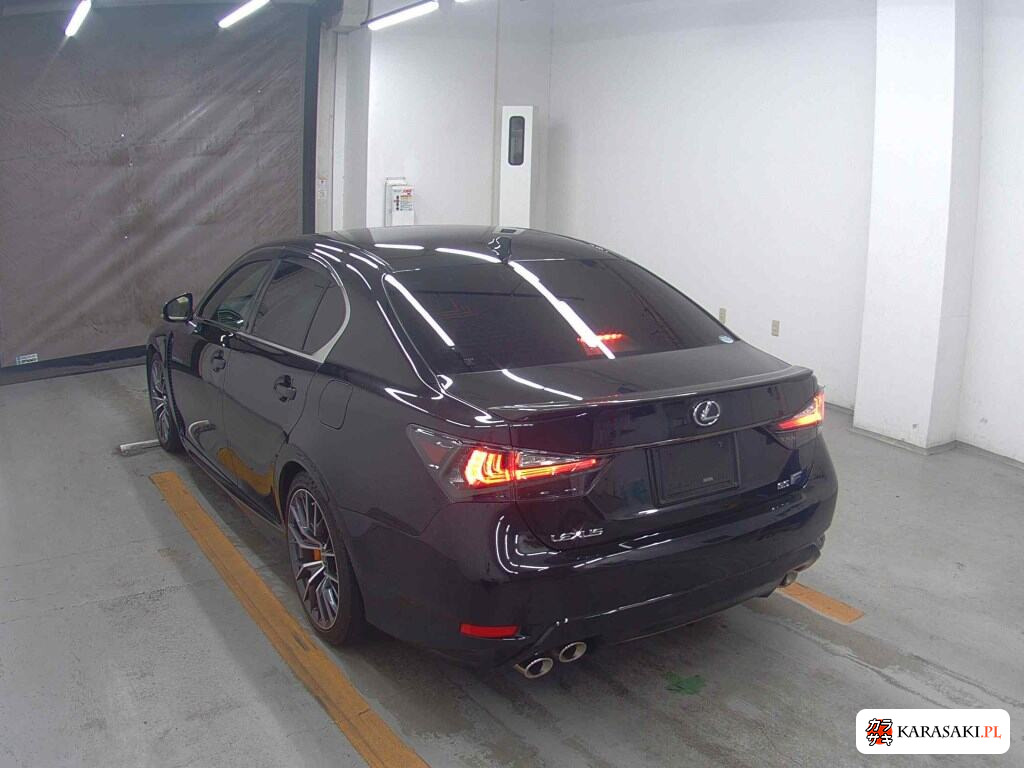 2017 Lexus GS F Base Grade 2