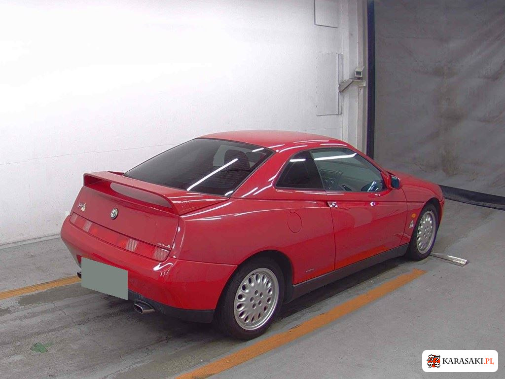 1999 Alfa Romeo 4