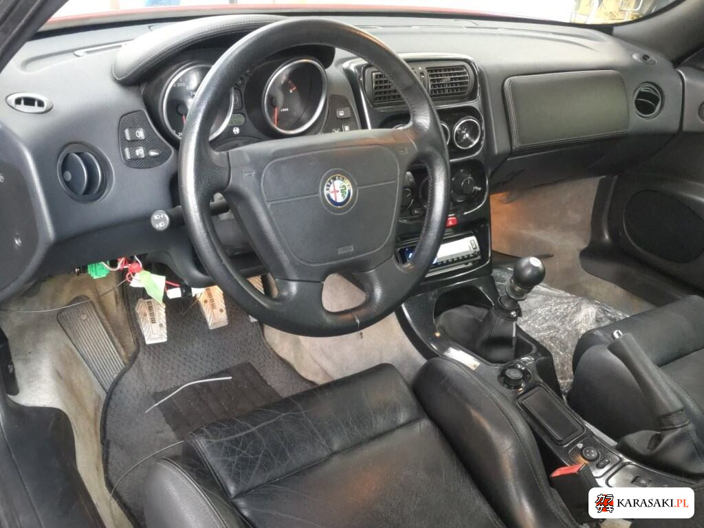 1999 Alfa Romeo 5