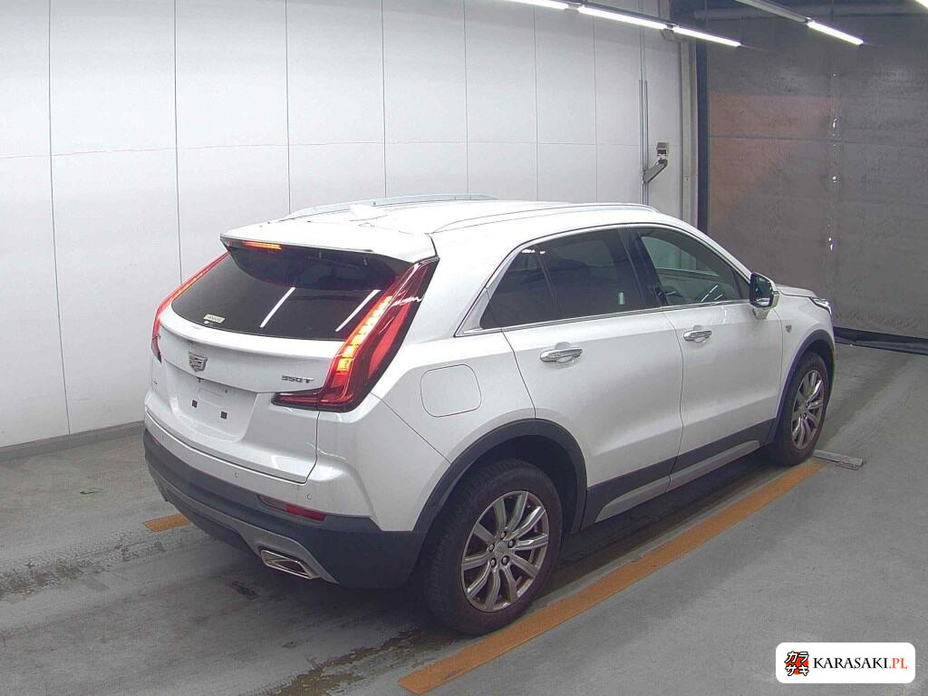 2021 Cadillac XT4 4WD Premium 4