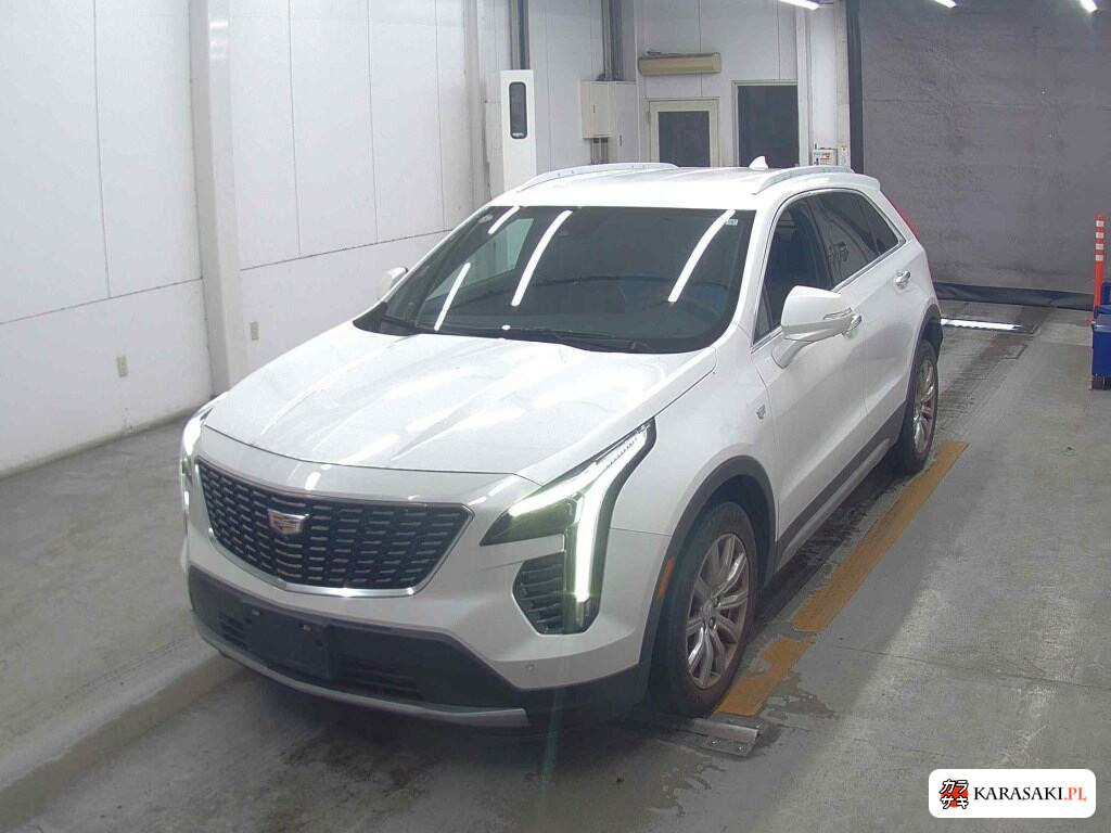 2021 Cadillac XT4 4WD Premium 3
