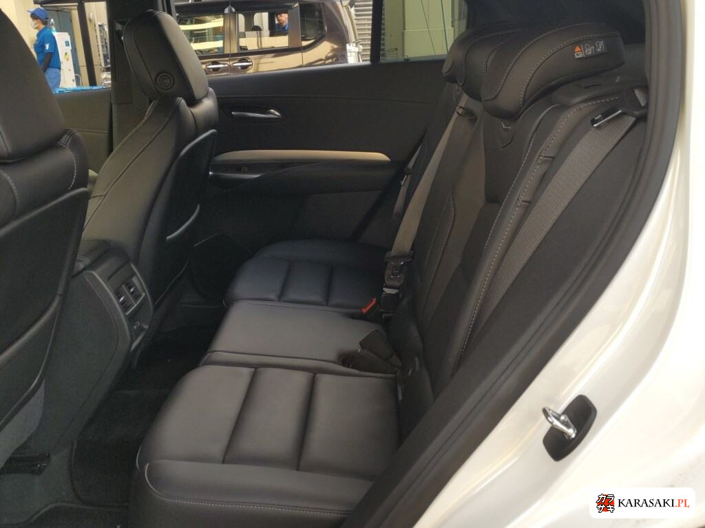 2021 Cadillac XT4 4WD Premium 6