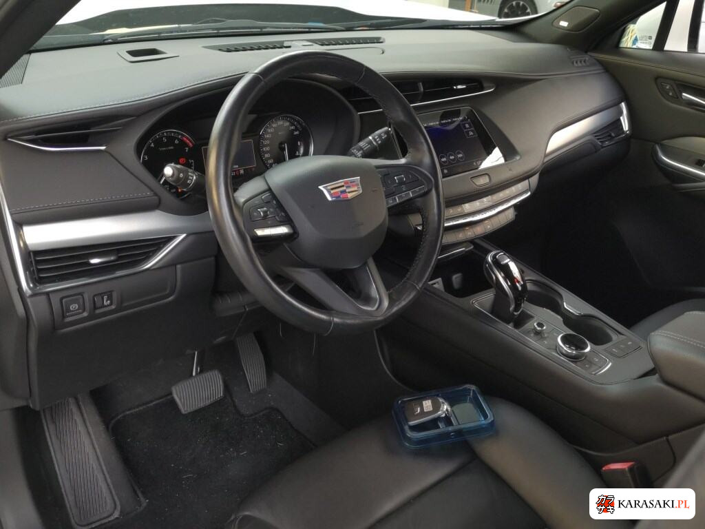 2021 Cadillac XT4 4WD Premium 5