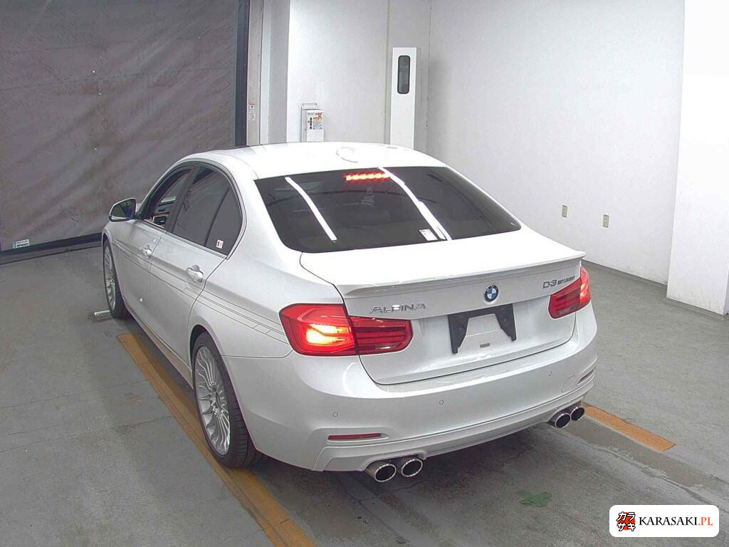 2019 BMW Alpina D3 4D Biturbo Limousine 2