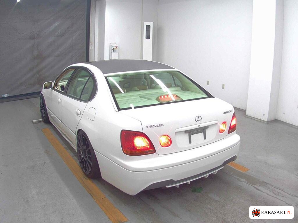 2006 Lexus (us) GS300 2