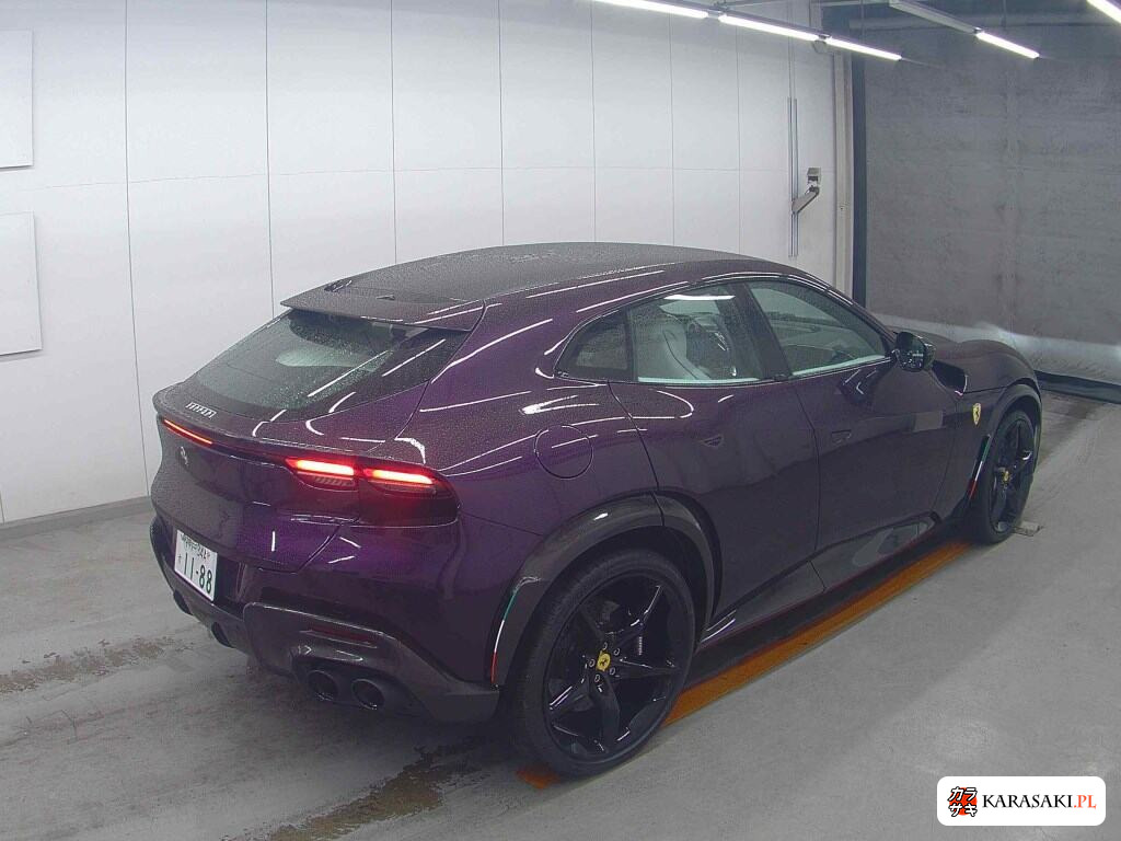 2025 Ferrari Purosangue 4WD Base Grade 4