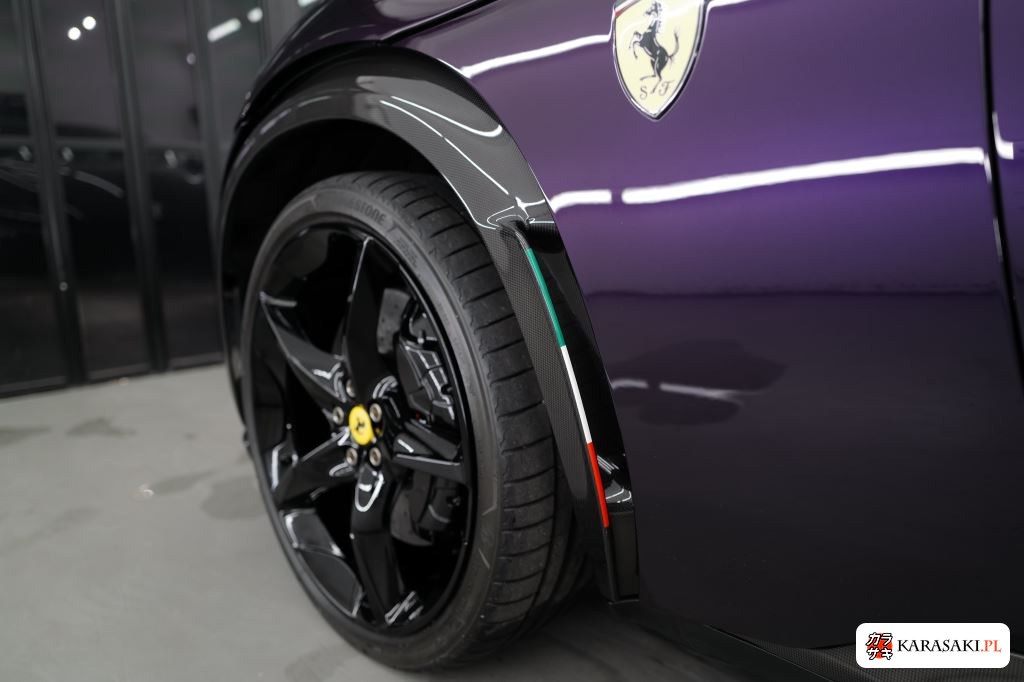 2025 Ferrari Purosangue 4WD Base Grade 8