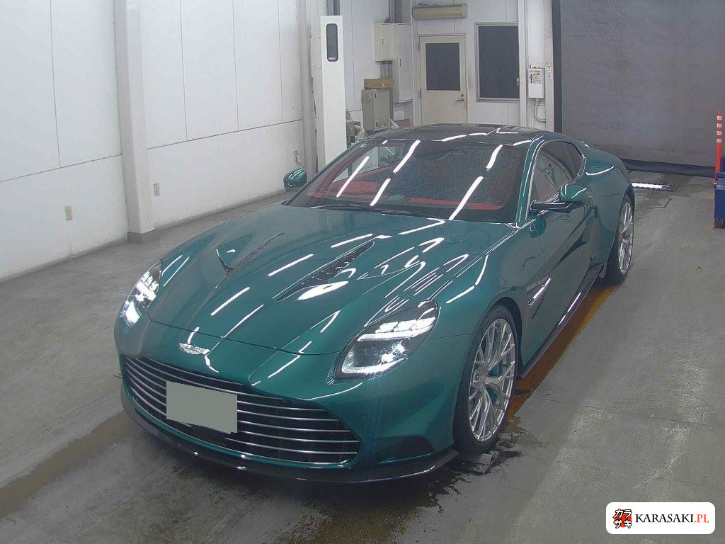 2025 Aston Martin Vanquish CP 3