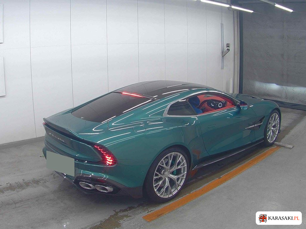 2025 Aston Martin Vanquish CP 4