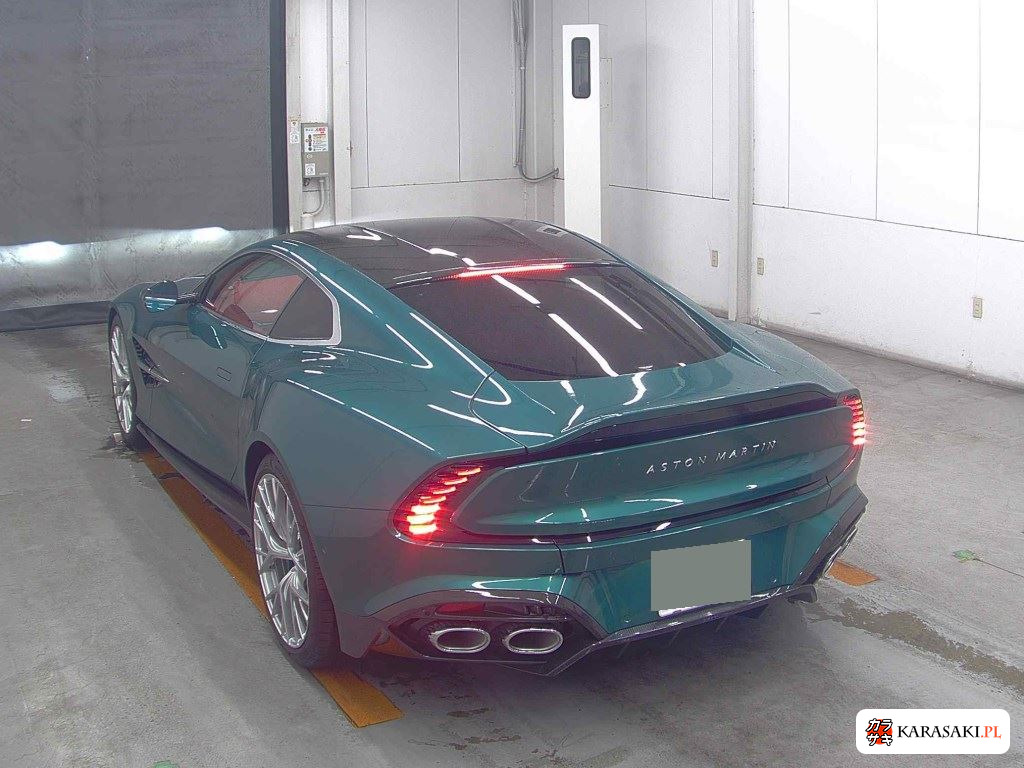 2025 Aston Martin Vanquish CP 2