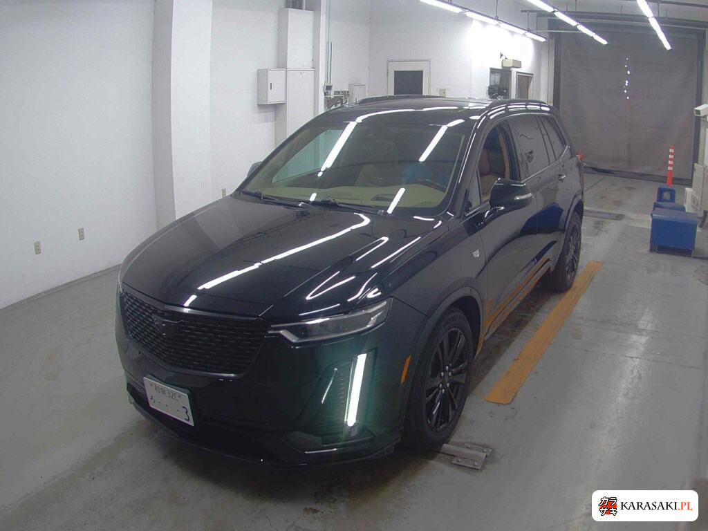 2020 Cadillac XT6 4WD Platinum 3