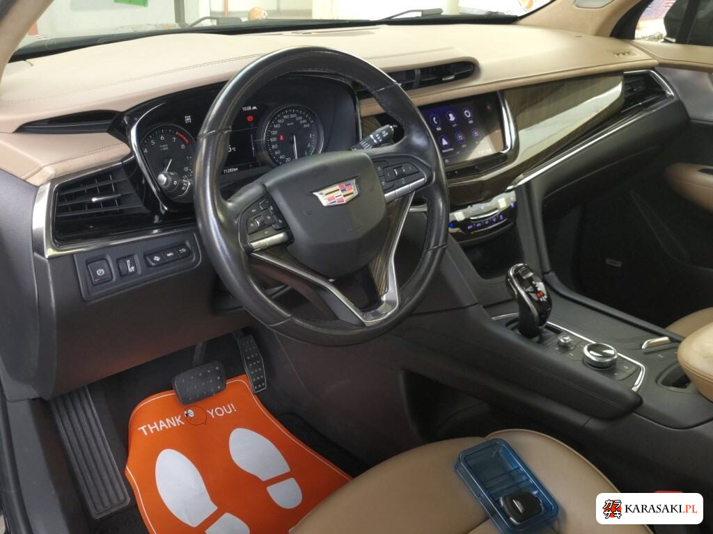 2020 Cadillac XT6 4WD Platinum 5