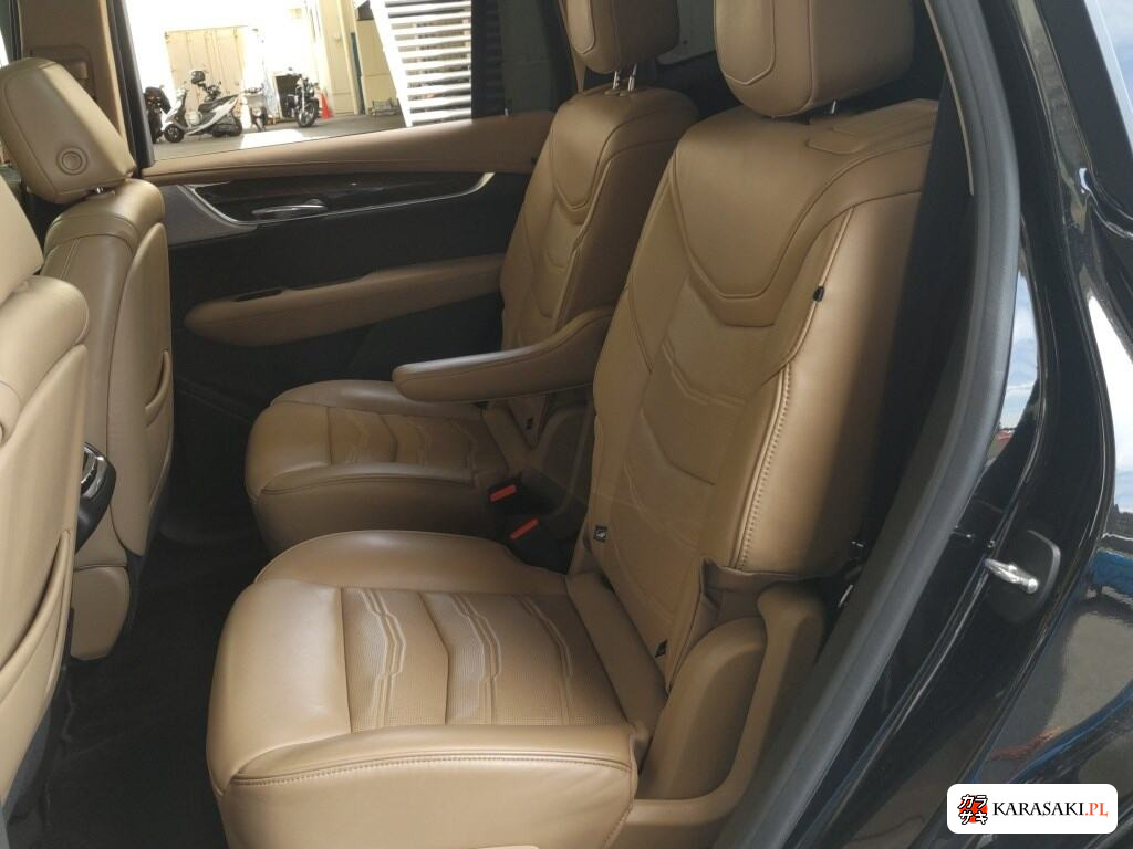 2020 Cadillac XT6 4WD Platinum 6