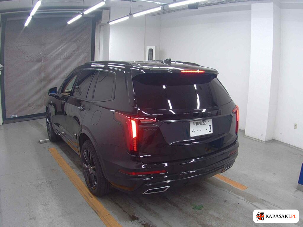 2020 Cadillac XT6 4WD Platinum 2