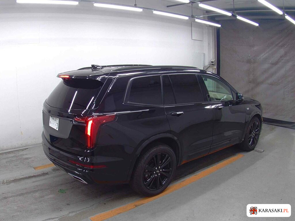 2020 Cadillac XT6 4WD Platinum 4